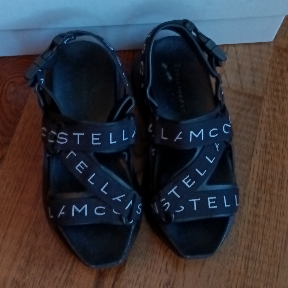 Stella McCartney sandals